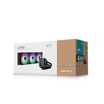 Deepcool LD360 ARGB 360mm Liquid CPU Cooler