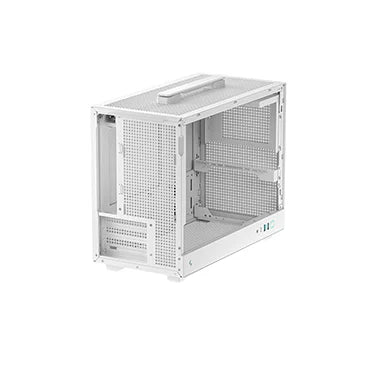 Deepcool CH160 Plus Compact Cabinet with PSU (White)