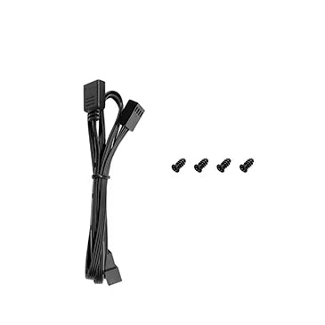DeepCool FL12 ARGB 120mm Cabinet Fan