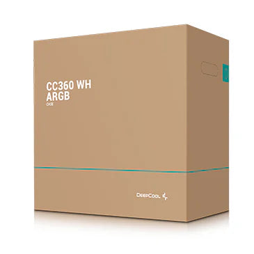 Deepcool CC360 ARGB Mid Tower
