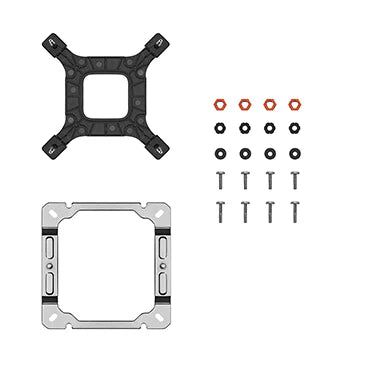 Deepcool AK400 Digital SE White CPU Air Cooler