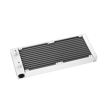 Deepcool LE240 WH V2 240mm White Liquid CPU Cooler