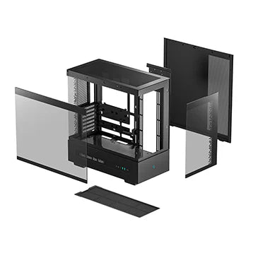 Deepcool CH690 Digital Full Tower Cabinet (Black)
