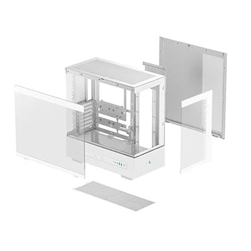 Deepcool CH690 Digital Full Tower Cabinet ( White)
