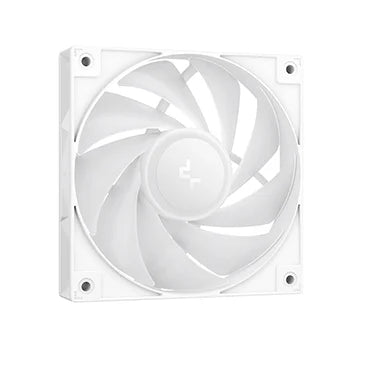 Deepcool AG400 ARGB V2 White CPU Air Cooler