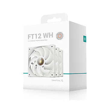 Deepcool FT12 WH 3 IN 1