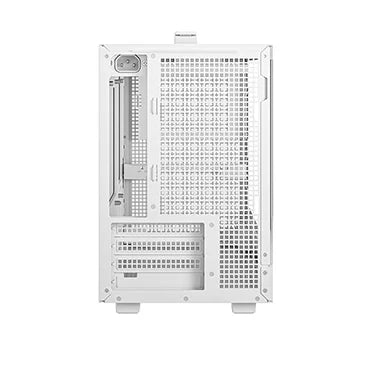 Deepcool CH160 Plus Compact Cabinet with PSU (White)