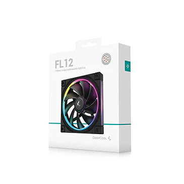 DeepCool FL12 ARGB 120mm Cabinet Fan