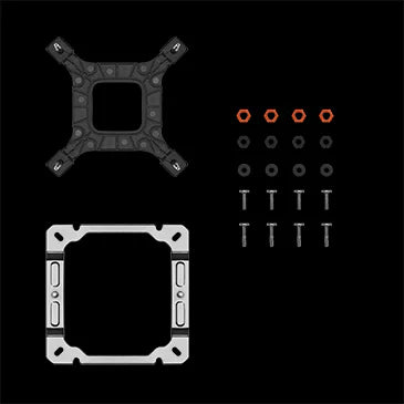 Deepcool AK400 Digital SE Black CPU Air Cooler