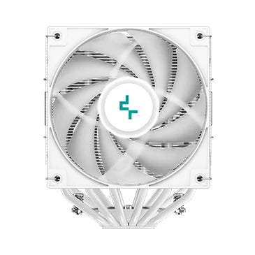 Deepcool AG620 ARGB White CPU Air Cooler