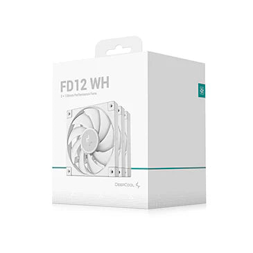 Deepcool FD12 WH 3 IN 1