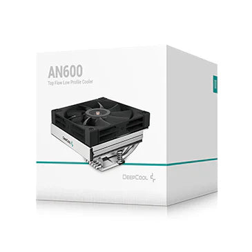 Deepcool AN600 Low Profile CPU Air Cooler