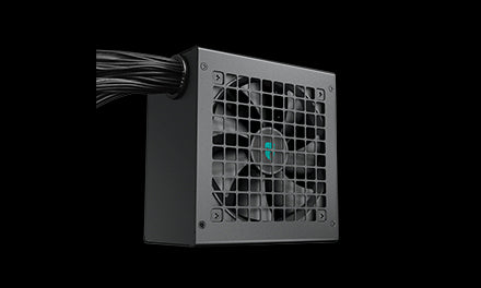 Deepcool Gamer Storm PN650D 650W 80+ Gold ATX Power Supply