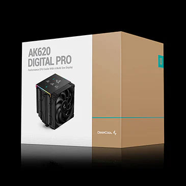 Deepcool AK620 Digital Pro CPU Air Cooler
