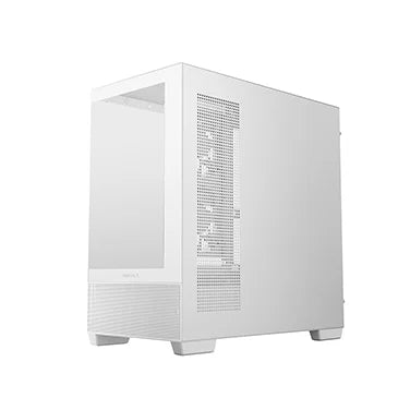 Deepcool CG380 3F Mid Tower Cabinet without PSU (White)