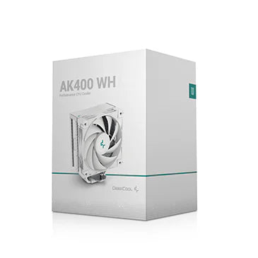 Deepcool AK400 White CPU Air Cooler