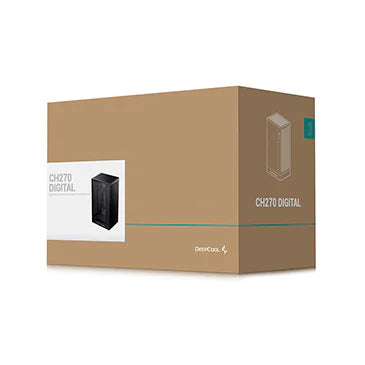 Deepcool CH270 Digital Mid Tower Cabinet