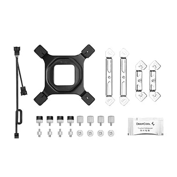 Deepcool AG620 ARGB CPU Air Cooler