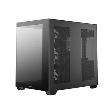Deepcool CG530 4F Mid Tower Cabinet (Black)