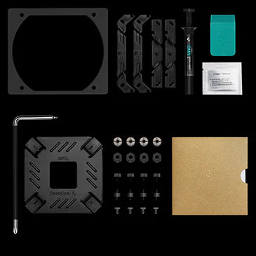 Deepcool Assassin IV VC Vision CPU Air Cooler