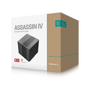 Deepcool Assassin IV High-End CPU Air Cooler