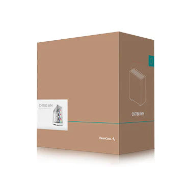Deepcool CH780 Full Tower Cabinet (White)
