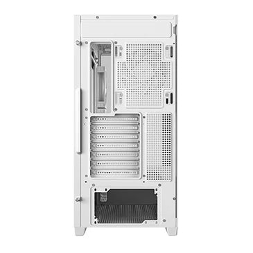 Deepcool CG580 4F V2 Mid Tower Cabinet (White)