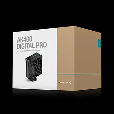 Deepcool AK400 Digital Pro CPU Air Cooler