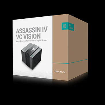 Deepcool Assassin IV VC Vision CPU Air Cooler