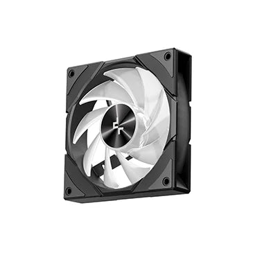 Deepcool CG580 4F Mid Tower Cabinet (Black)