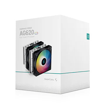 Deepcool AG620 ARGB CPU Air Cooler
