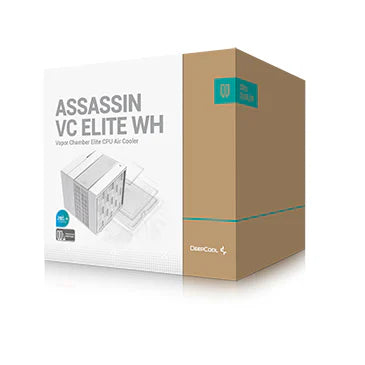 Deepcool Assassin VC Elite White CPU Air Cooler