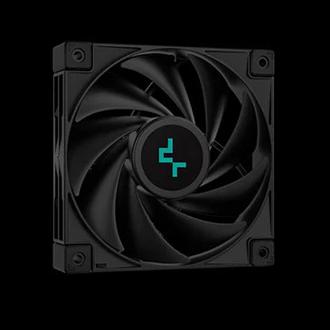 Deepcool AK400 Zero Dark Plus CPU Air Cooler