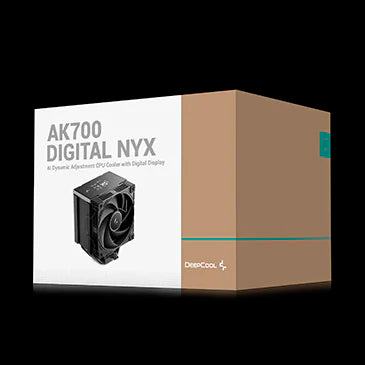 Deepcool AK700 Digital NYX Premium CPU Air Cooler