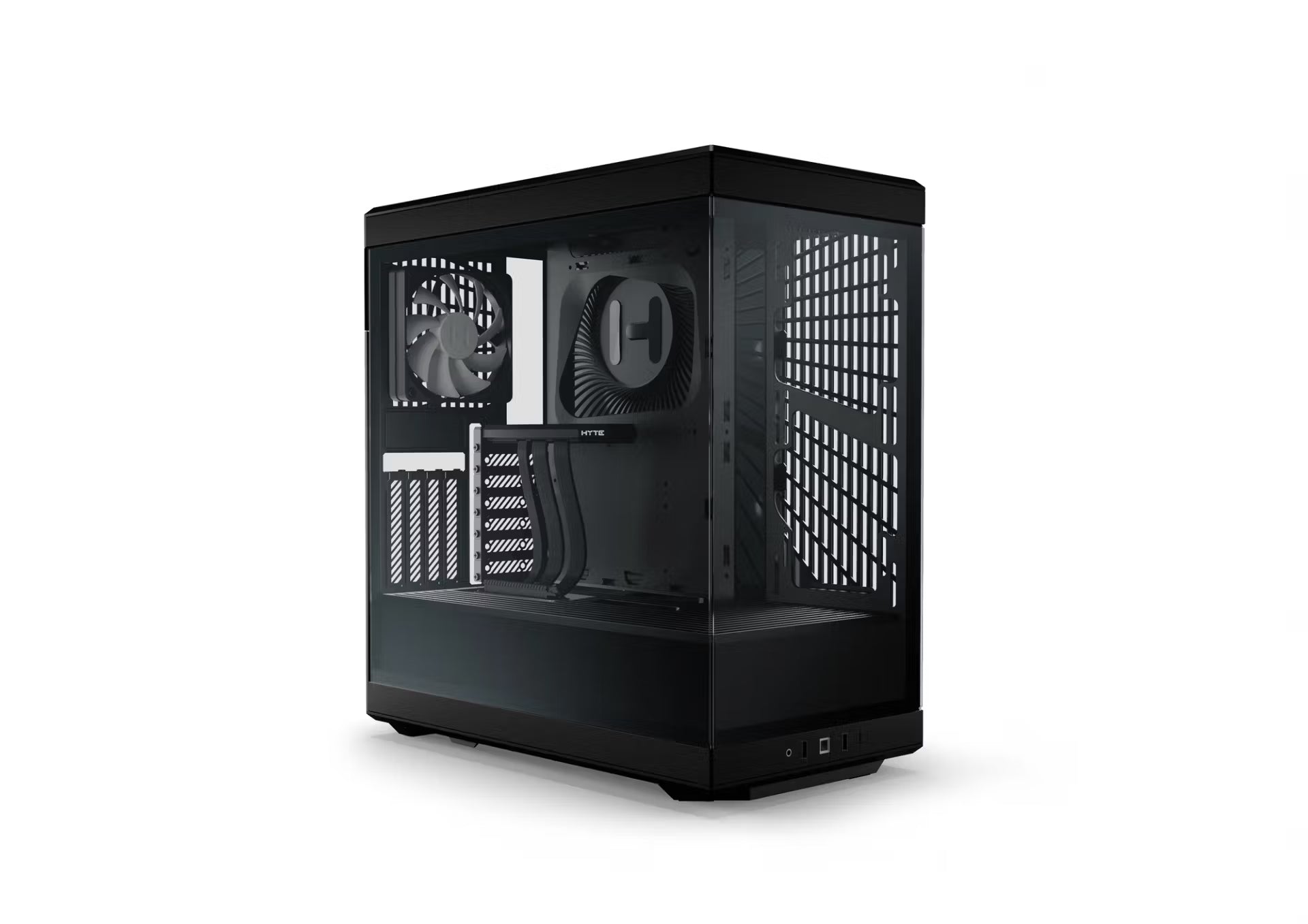 HYTE Y40 CASE BLACK