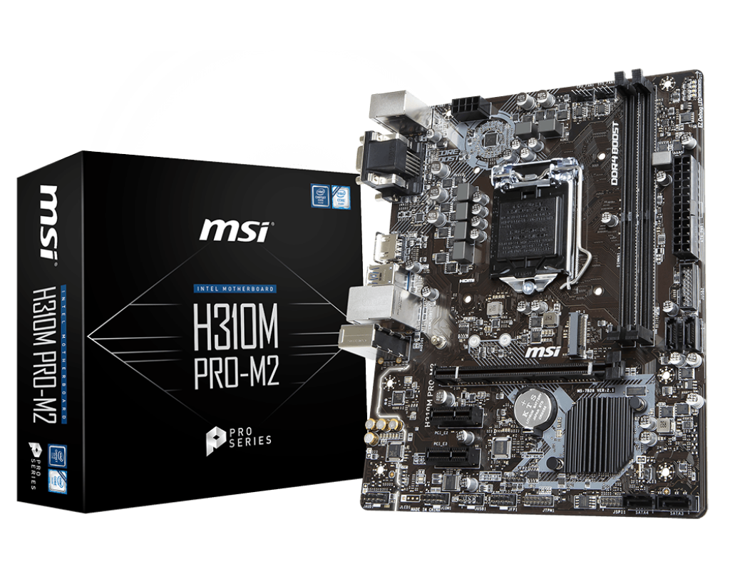H310M PRO-M2