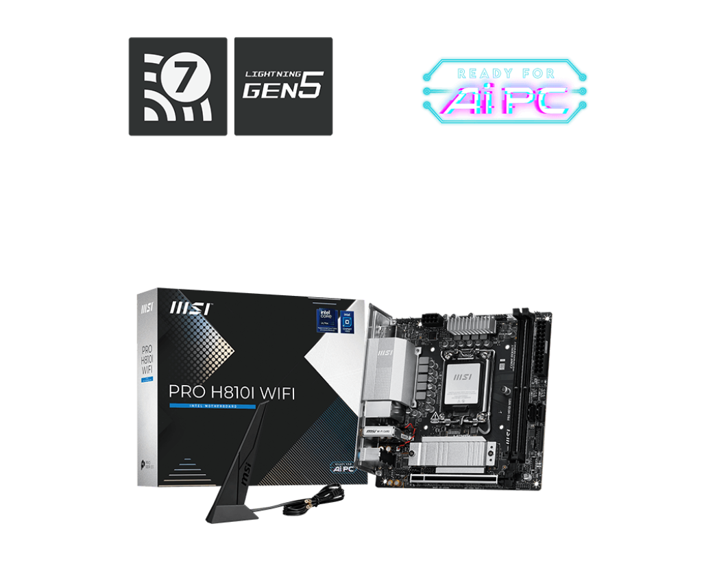 PRO H810I WIFI