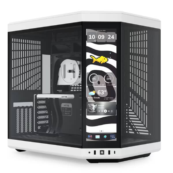 14.9” [PANDA] HYTE Y70 TOUCH INFINITE CASE
