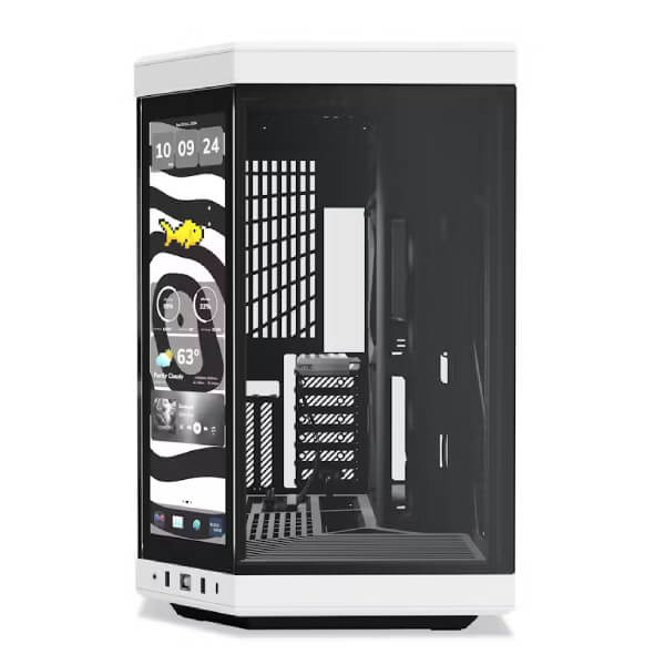 14.9” [PANDA] HYTE Y70 TOUCH INFINITE CASE