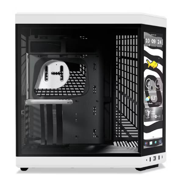 14.9” [PANDA] HYTE Y70 TOUCH INFINITE CASE