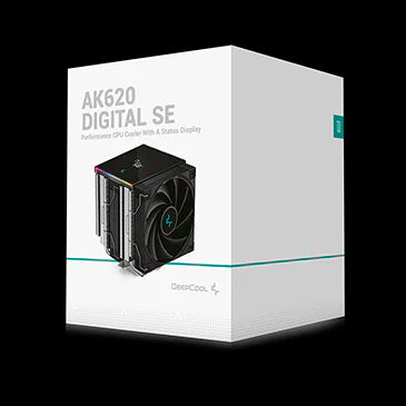 Deepcool AK620 Digital SE CPU Air Cooler