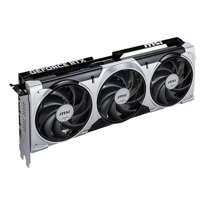 MSI GeForce RTX 5080 16G Ventus 3X OC Plus Graphic Card