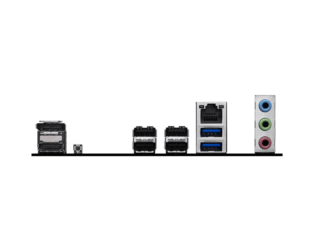 MSI PRO B860M-E