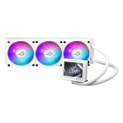 Asus ROG Ryujin III 360 ARGB Extreme White 360mm CPU Liquid Coole
