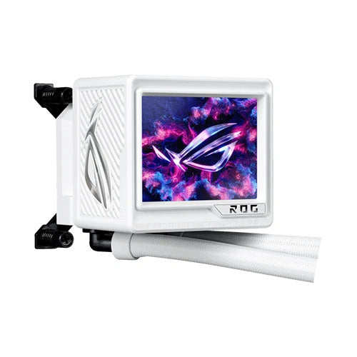 Asus ROG Ryujin III 360 ARGB Extreme White 360mm CPU Liquid Coole