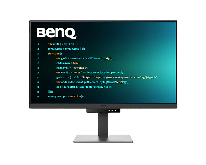 BenQ RD320U 31.5” 4K 3840x2160 IPS Black Programming Monitor with Backlight