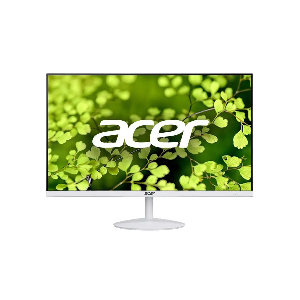 Acer SA322Q A 80.01 cm (31.5") IPS Full HD 1920 x 1080 Ultra-Slim (7.2mm) LED Backlit Monitor I 75Hz Refresh I 1 MS VRB Response I AMD Free Sync I 1 x HDMI 1 x VGA I Stereo Speakers I Eye Care Features I White