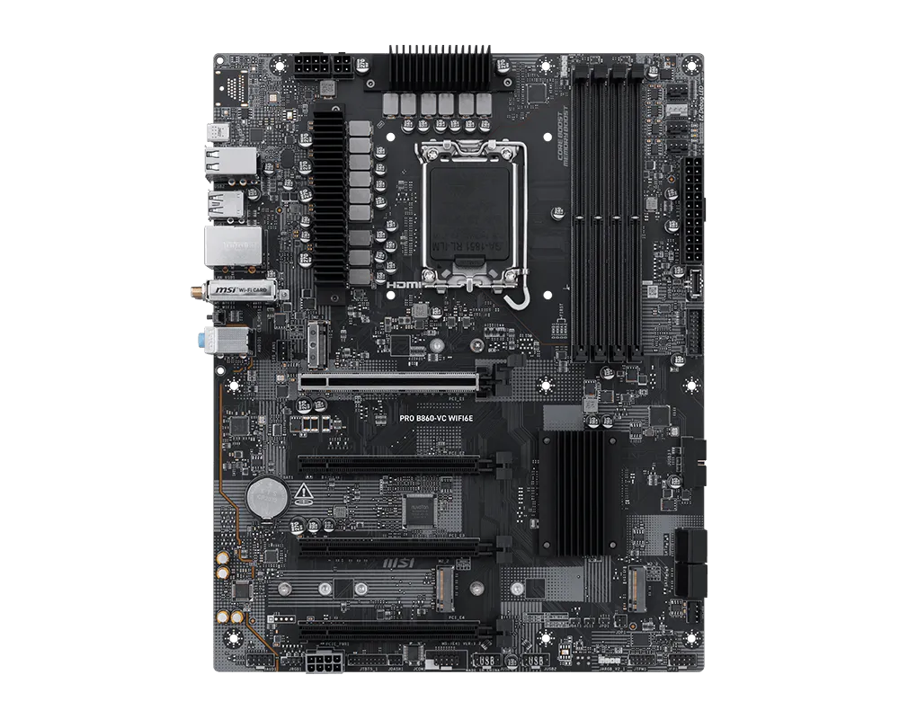 PRO B860-VC WIFI6E