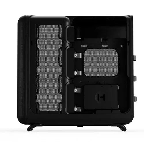 Hyte X50 Air E-ATX Mid Tower Case Black