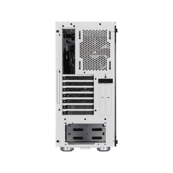 Corsair Carbide 275R Mid-Tower ATX Gaming Case, Tempered Glass (Black)